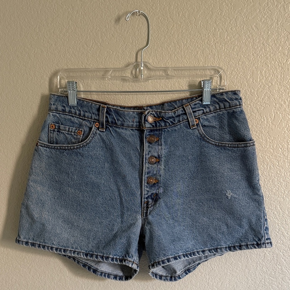 Levi’s Denim Shorts